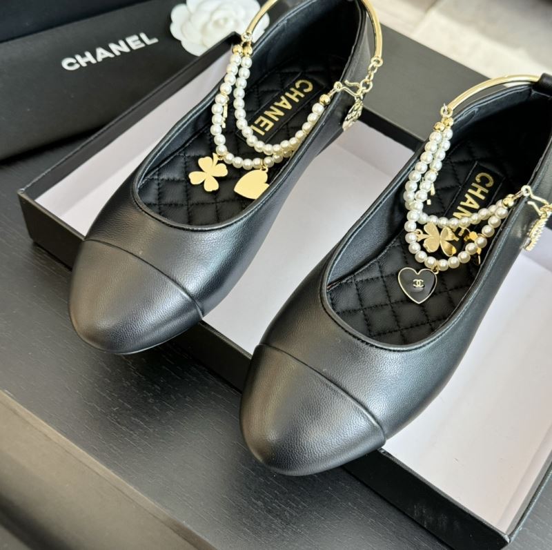 Chanel Heeled Shoes